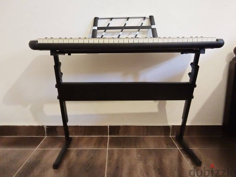 Electric keyboard piano 36 keys 1