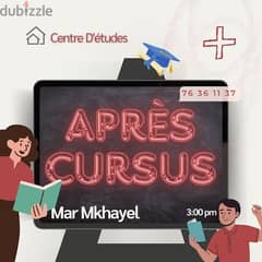 Après Cursus - centre d'études 0