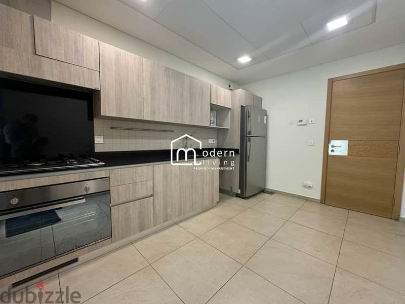 190 Sqm Terrace - Apartment for Rent in Waterfront Dbayeh 6