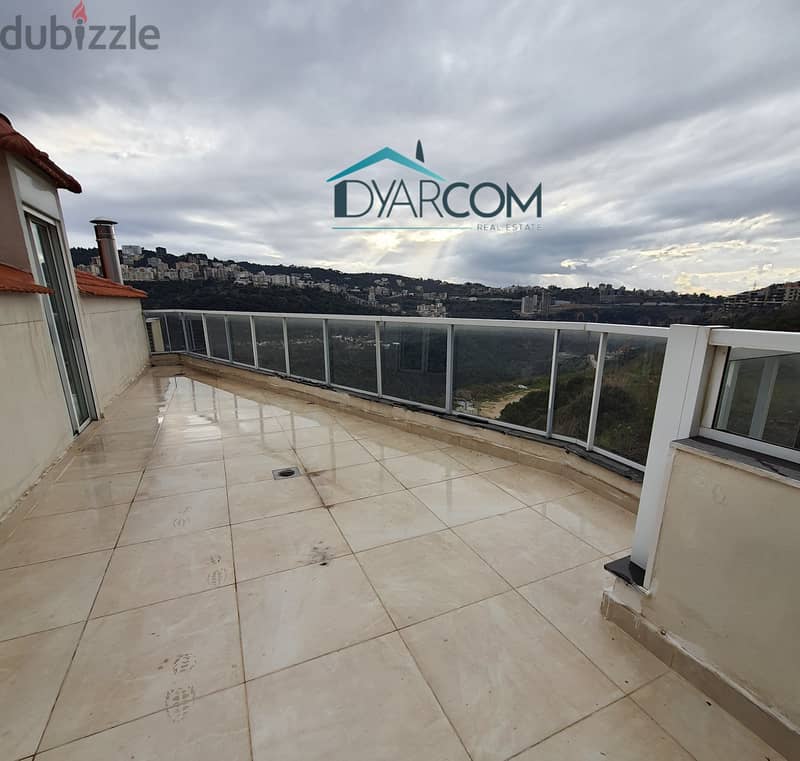 DY182 - Mansourieh Great Duplex For Sale!! 8