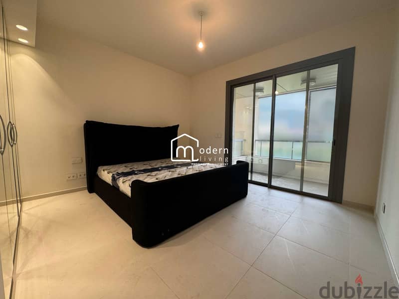 Fully Furnished Apartment for Rent in Waterfront Dbayeh 15