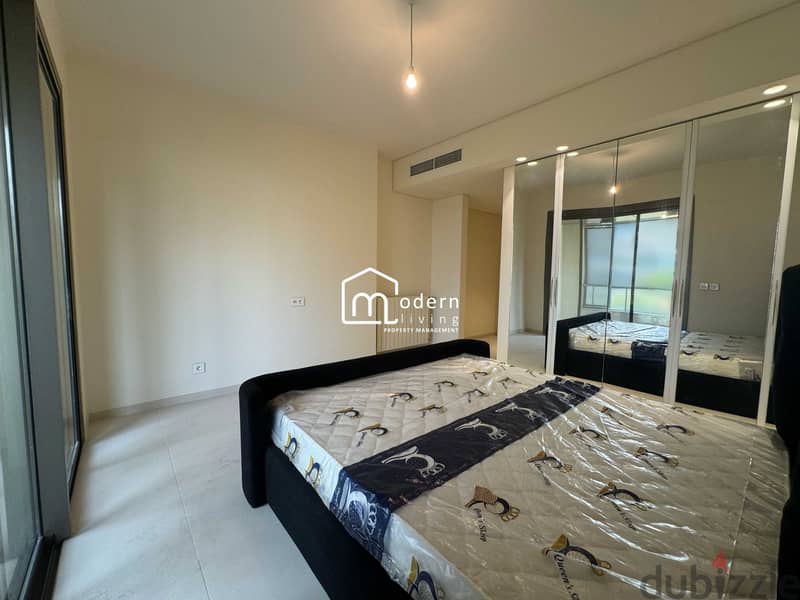 Fully Furnished Apartment for Rent in Waterfront Dbayeh 16