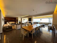 Golden Area - Sea View Apartment for Rent in Achrafieh 0