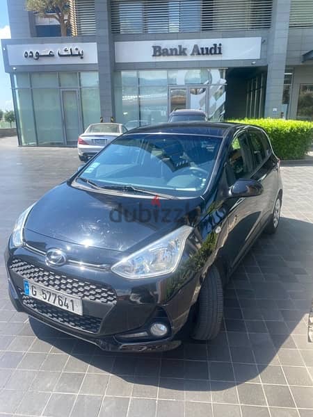 Hyundai I10 2019 2