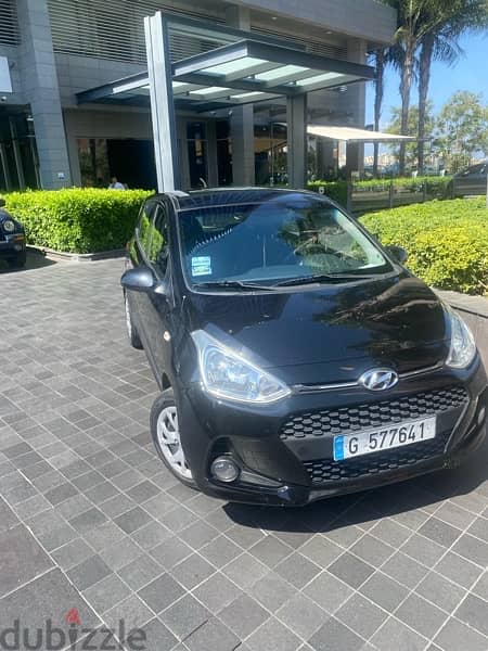 Hyundai I10 2019 3