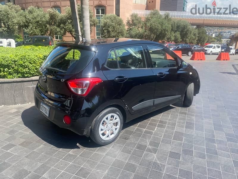 Hyundai I10 2019 4