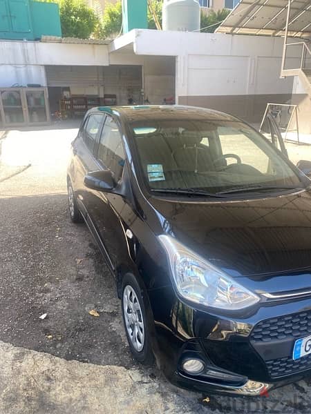 Hyundai I10 2019 8