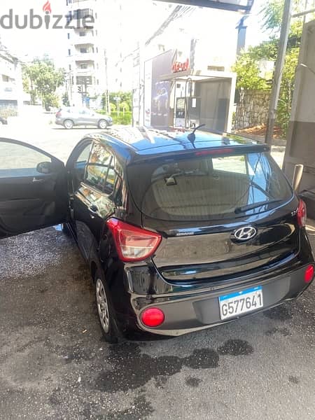 Hyundai I10 2019 10