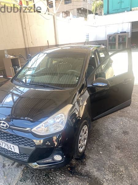 Hyundai I10 2019 11