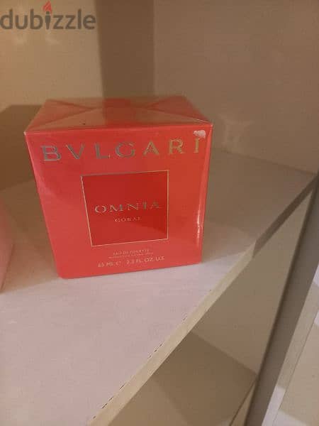 bulgari omnia 65ml/ oscar de la renta Bella rosa 100 ml 0