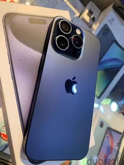 iphone 15 Pro 256GB