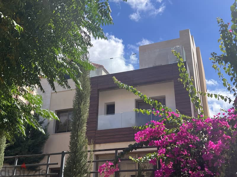 Villa for sale above Rmayleh فيلا للبيع فوق الرميلة 1