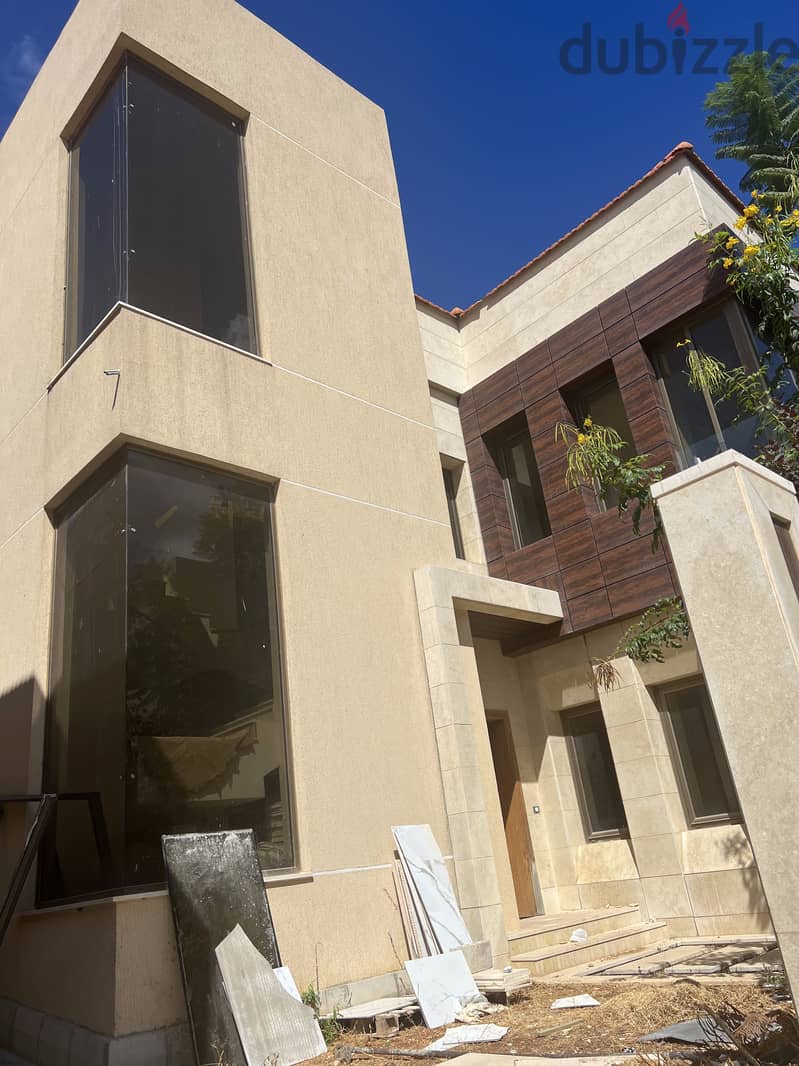 Villa for sale above Rmayleh فيلا للبيع فوق الرميلة 3