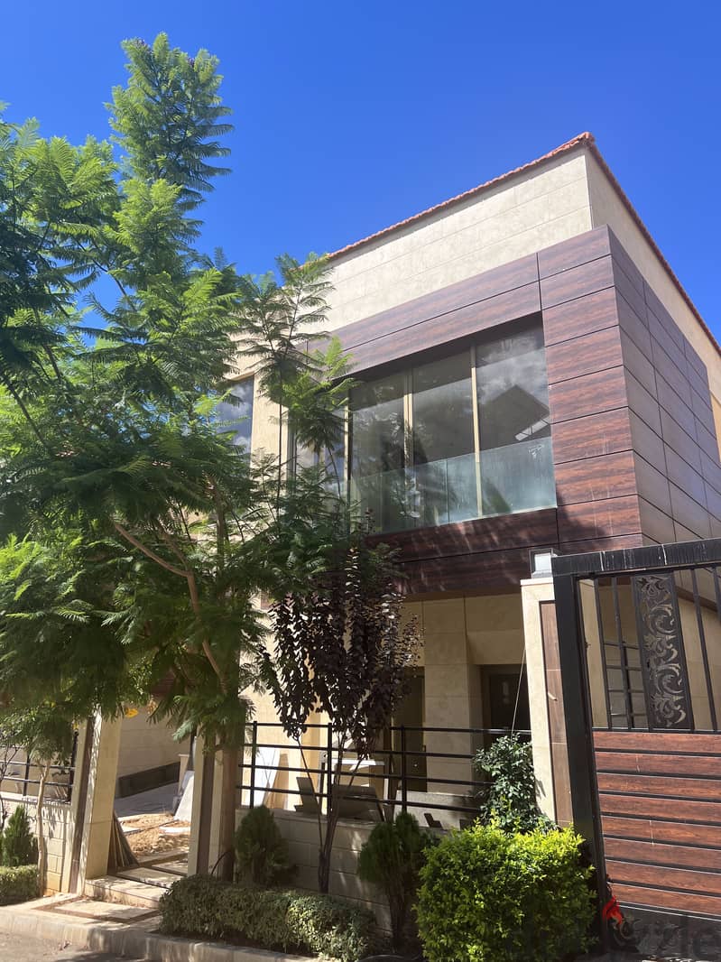 Villa for sale above Rmayleh فيلا للبيع فوق الرميلة 4