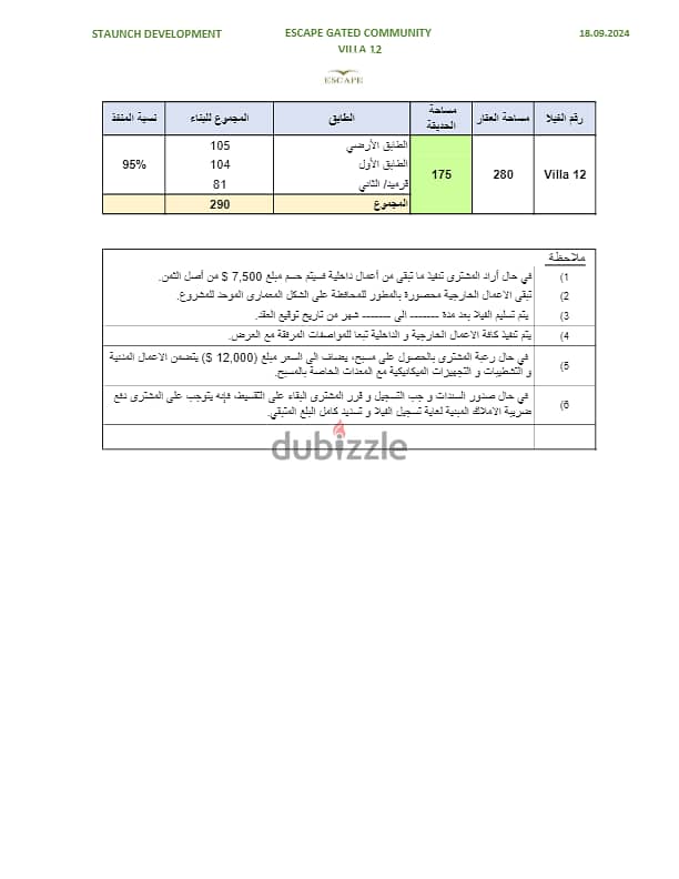 Villa for sale above Rmayleh فيلا للبيع فوق الرميلة 6