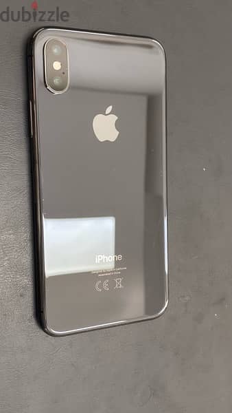 IPHONE X BLACK