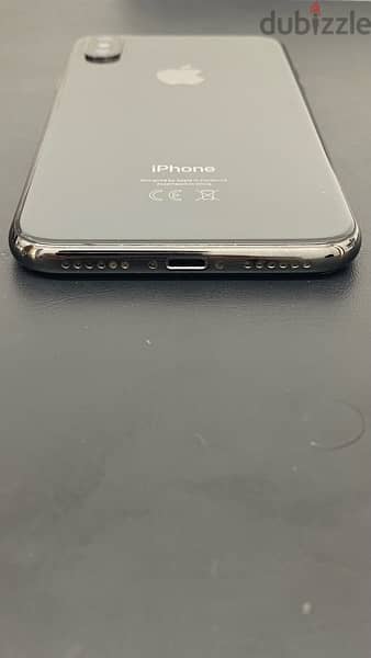 IPHONE X BLACK 3