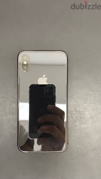 IPHONE X BLACK 4