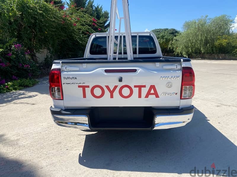 Toyota Hilux 2019 5