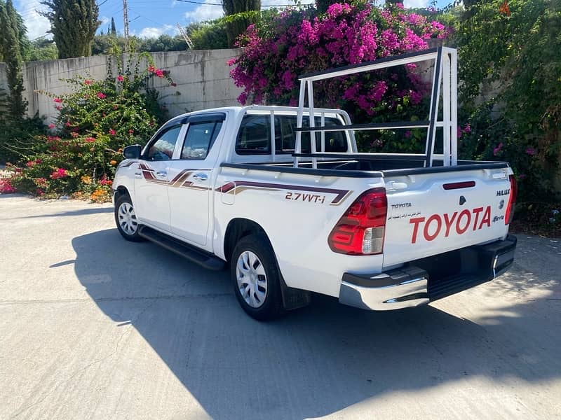 Toyota Hilux 2019 16