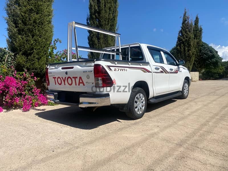 Toyota Hilux 2019 17