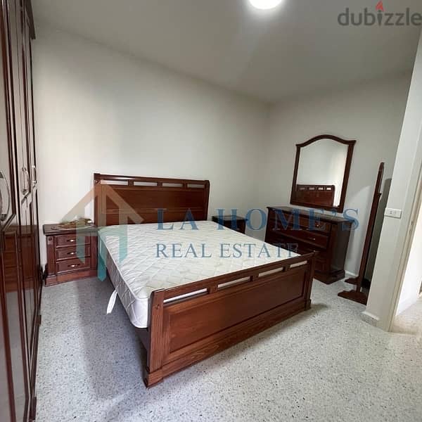 apartment for rent in Dik El Mehdi شقة للايجار في ديك المحدي 3