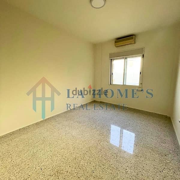 apartment for rent in Dik El Mehdi شقة للايجار في ديك المحدي 6