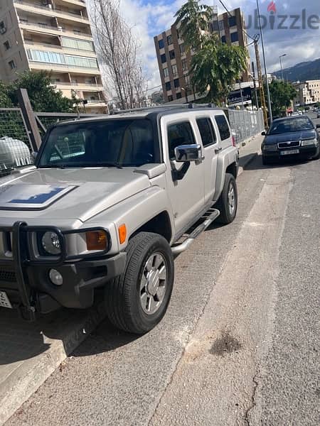 Hummer H3 2007 2