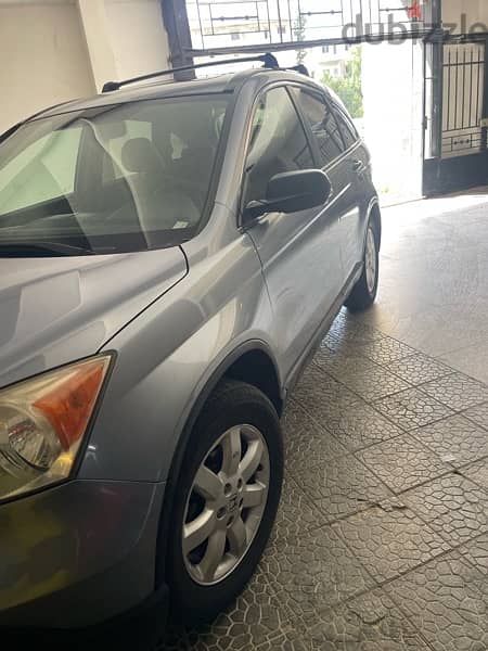 Honda CR-V 2008 2