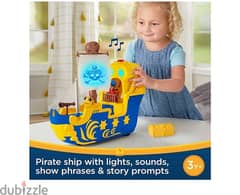 Fisher-Price Santiago of the Seas 0