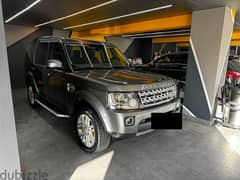 Land Rover LR4 2015 0