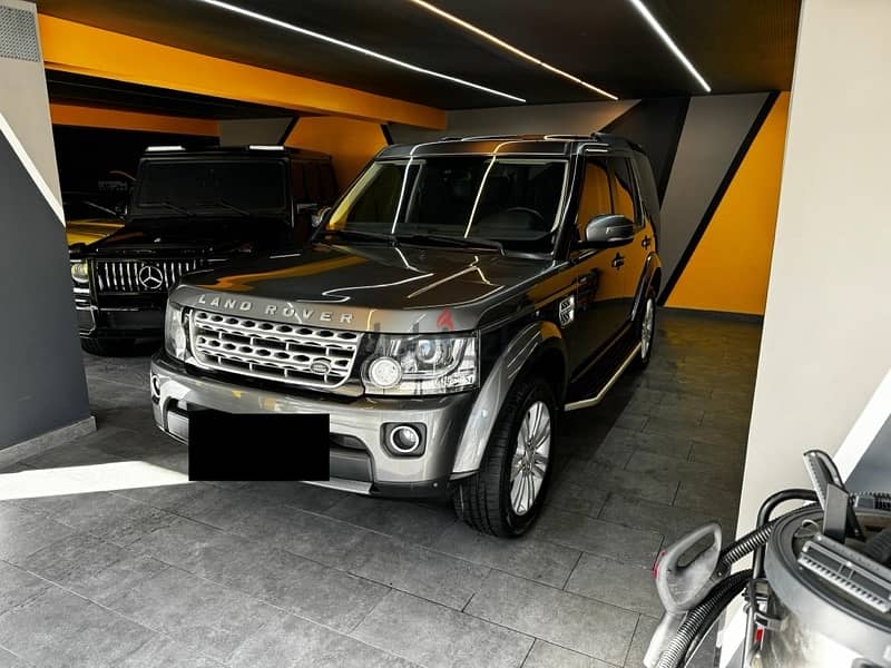 Land Rover LR4 2015 3