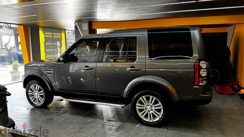 Land Rover LR4 2015 5