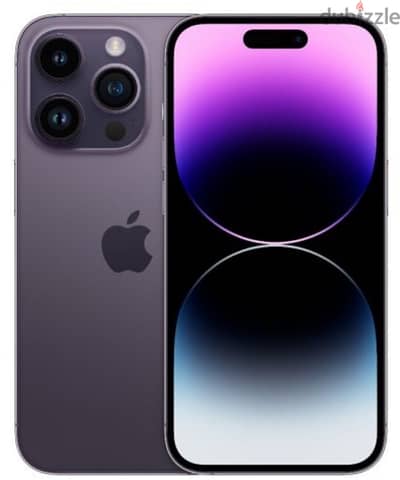 IPhone 14 Pro 256GB Purple