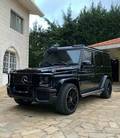 Mercedes-Benz G-Class 2014 0