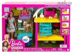 Barbie Careers Playset, Hatch & Gather Egg Farm