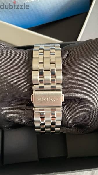 Seiko kinetic watch 1