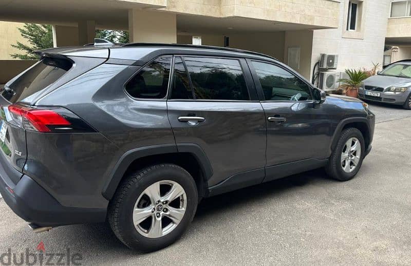 Toyota Rav 4 2019 0