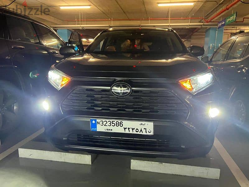 Toyota Rav 4 2019 4