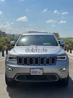 Jeep Grand Cherokee 2017