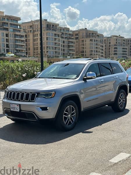 Jeep Grand Cherokee 2017 2