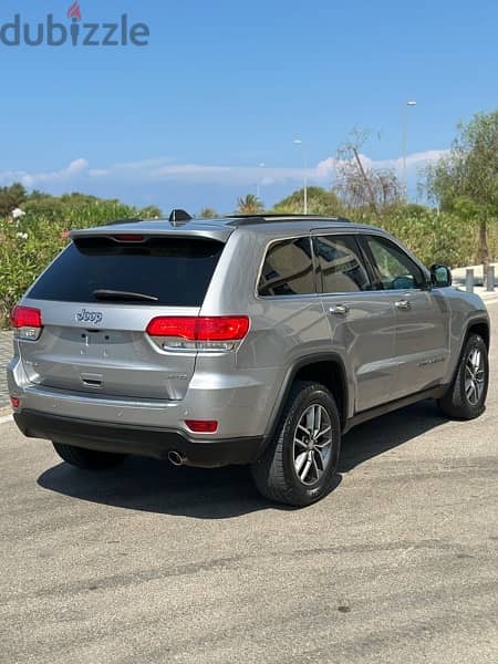 Jeep Grand Cherokee 2017 3