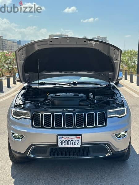 Jeep Grand Cherokee 2017 10