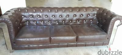 sofa Chesterfield 0