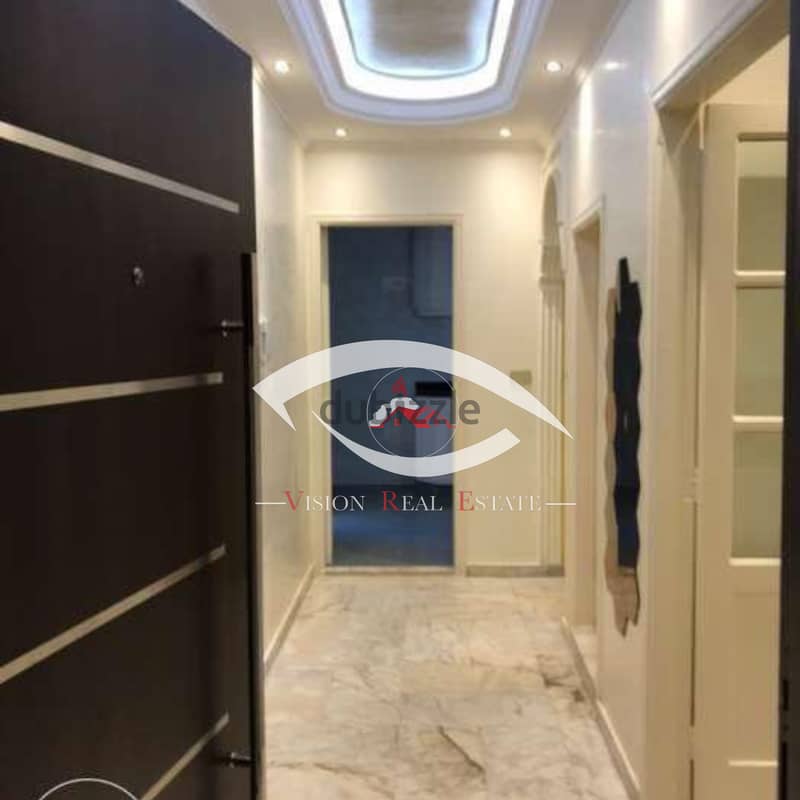 apartment for sale in bshemoun / شقة للبيع في بشامون 4