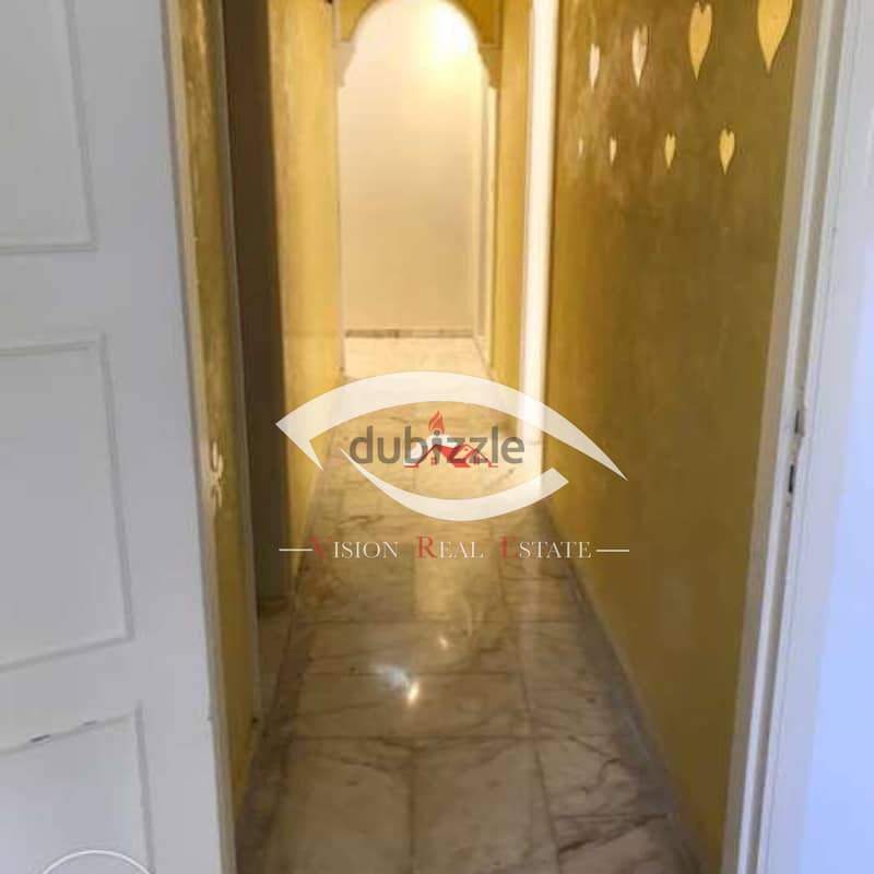 apartment for sale in bshemoun / شقة للبيع في بشامون 5