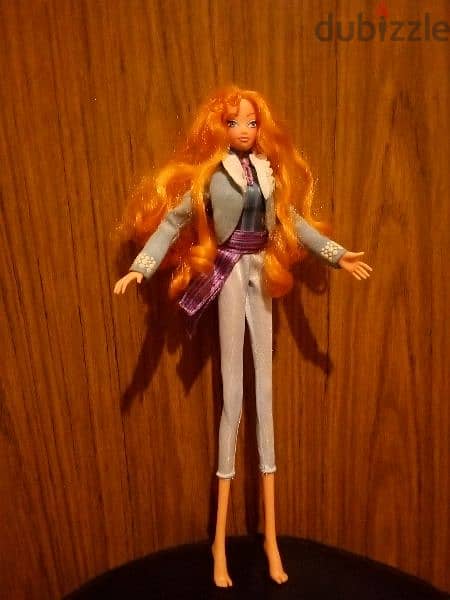 HI GLAMM Girls: JULIA HASBRO /MGA RARE Great doll bend long legs=22$ 0