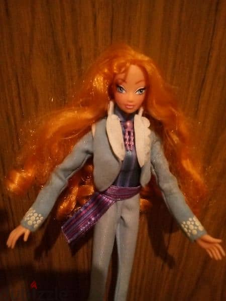 HI GLAMM Girls: JULIA HASBRO /MGA RARE Great doll bend long legs=22$ 2