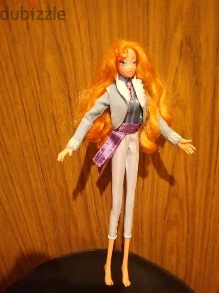 HI GLAMM Girls: JULIA HASBRO /MGA RARE Great doll bend long legs=22$ 4