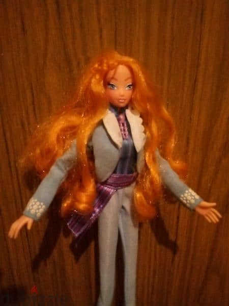 HI GLAMM Girls: JULIA HASBRO /MGA RARE Great doll bend long legs=22$ 5